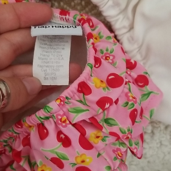 Set of 2 Reusable Swim Diaper Protection DEAL 5 for $20 - Picture 3 of 8